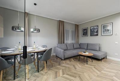 Apartament cu 2 camere semidecomandat, mobilat în Aeroport - 2
