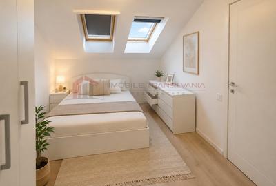 Apartament cu 3 camere semidecomandat, mobilat în Zorilor - 4