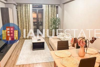 Apartament cu 2 camere decomandat în Eminescu