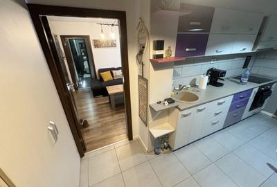 Apartament cu 2 camere semidecomandat, mobilat în City Park Mall - 8