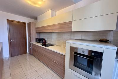Apartament cu 3 camere, mobilat în Iancu Nicolae - 13