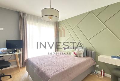 Apartament cu 3 camere semidecomandat, mobilat în Zorilor - 8