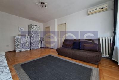 Apartament cu 2 camere, mobilat în Magheru
