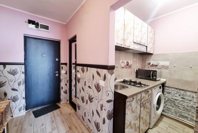 Garsonieră decomandată în Țiglina 1 - 4