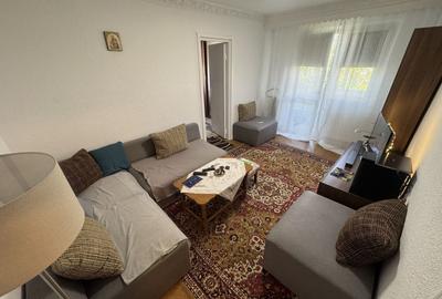 Apartament cu 2 camere semidecomandat, mobilat în Tomis Nord - 2