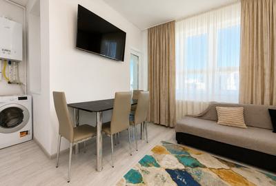 Apartament cu 2 camere decomandat, mobilat în Nord - 4