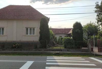 Casă cu 2 camere cu Teren 4384 Mp în Ilișua - 2