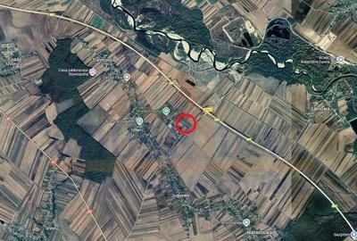 Teren agricol intravilan de 12400 mp, în Olteni (Uliești) - 4