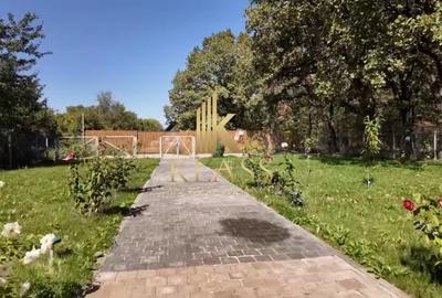 Casă individuală cu 3 camere cu Canalizare în Moara Vlăsiei - 8