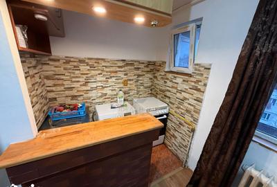 Apartament cu 2 camere nedecomandat în Tătărași