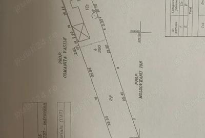 Casă cu 4 camere cu Teren 1646 Mp în Brebu