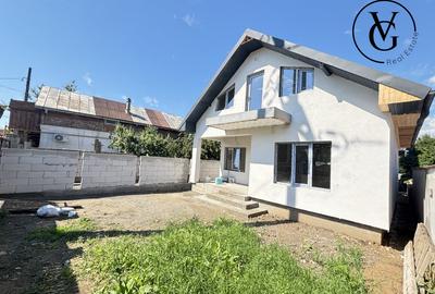 Casă individuală cu 5 camere cu Teren 200 Mp în Lumina - 2