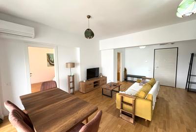 Apartament cu 2 camere semidecomandat în Timpuri Noi - 2