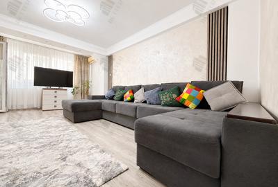 Apartament cu 2 camere decomandat în Popești-Leordeni