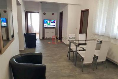 Apartament cu 4 camere decomandat în Central