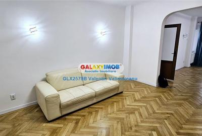 Apartament cu 3 camere decomandat, mobilat în Muncii