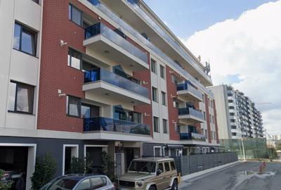 Apartament cu 2 camere semidecomandat în Pipera - 12