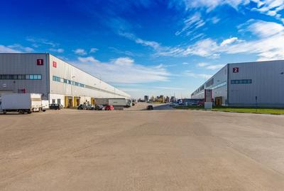 Spațiu industrial, de 2,900 mp, în Chiajna - 2