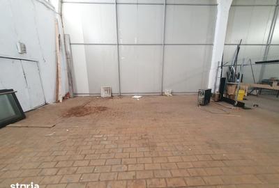 Spațiu comercial, de 120 mp, în Tătărași