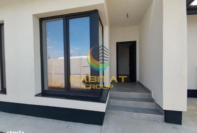 Casă cu 3 camere în Crețești