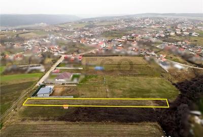 Teren de 1600 mp, în Cordău - 8