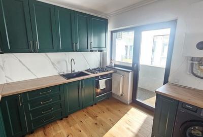 Apartament cu 2 camere decomandat în Șelimbăr