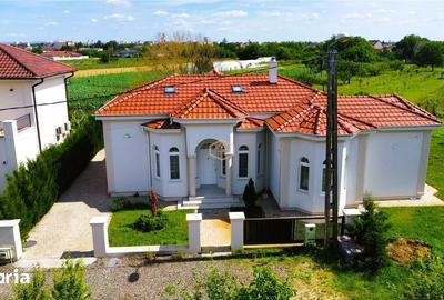 Casă cu 6 camere cu Teren 1500 Mp în Central - 20