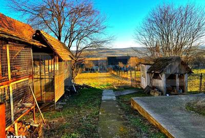 Casă cu 3 camere cu Teren 741 Mp în Sântămărie - 1