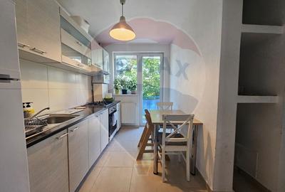 Apartament cu 3 camere semidecomandat, mobilat în Gheorgheni - 2