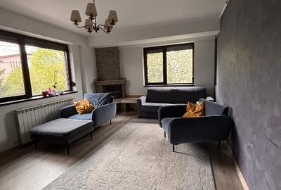 Apartament cu 3 camere decomandat, mobilat în Dobroești - 3