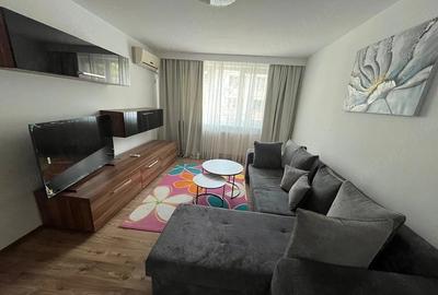 Apartament cu 2 camere decomandat, mobilat în Drumul Taberei