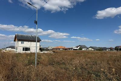 Teren Construcții intravilan de 349 mp, în Berceni