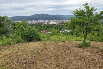Teren de 1840 mp, în Feteni - 5