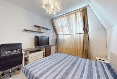 Apartament cu 2 camere decomandat în Tractorul - 7