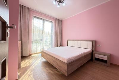 Apartament cu 2 camere semidecomandat, mobilat în Iosefin - 5