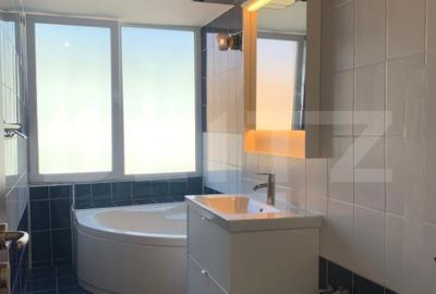 Apartament cu 2 camere semidecomandat, mobilat în Sud