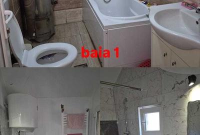 Casă cu 4 camere în Central - 3
