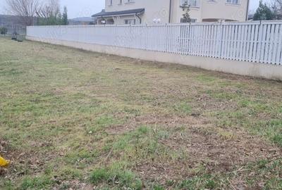 Teren de 1000 mp, în Vernești - 4