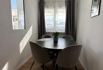 Apartament cu 2 camere, mobilat în Romană - 2