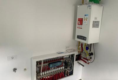 Casă cu 3 camere în Hemeiuș - 2