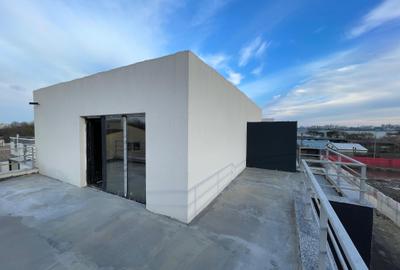 Duplex cu 4 camere cu Canalizare în Palazu Mare - 56