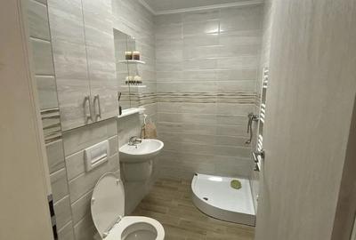 Apartament cu 2 camere semidecomandat în Buziașului