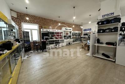 Spațiu comercial, de 182 mp, în Central - 19