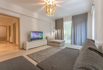 Apartament cu 2 camere decomandat, mobilat în 15 Noiembrie