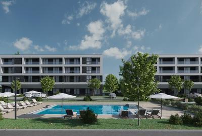 Apartament cu 2 camere semidecomandat în Vest - 1