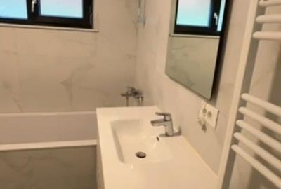 Duplex cu 3 camere cu Canalizare în Florești - 10