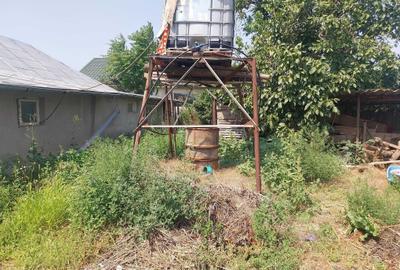 Casă cu 3 camere în Cudalbi