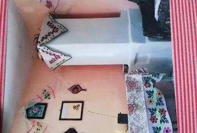 Casă cu 2 camere în Câmpu Mare - 4
