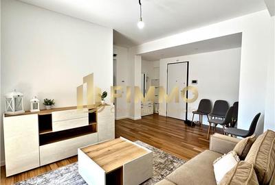 Apartament cu 3 camere, mobilat în George Enescu