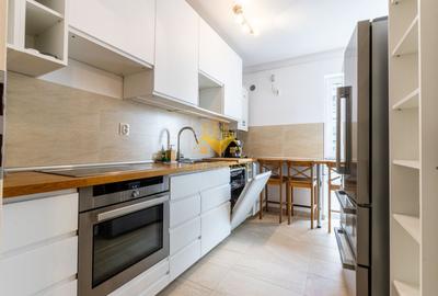 Apartament cu 3 camere semidecomandat, mobilat în Bună Ziua - 7